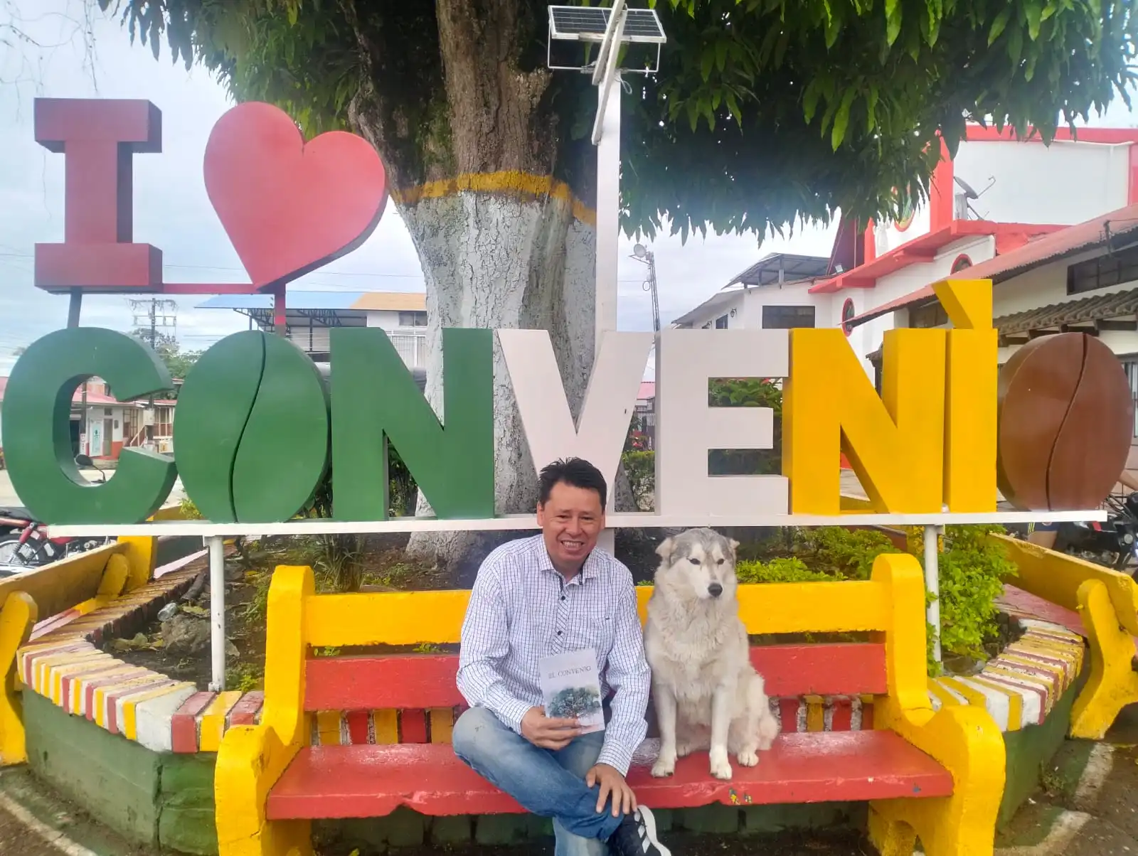 Jesús David Cortés Ladino: la voz que resucita la magia en “El Convenio”